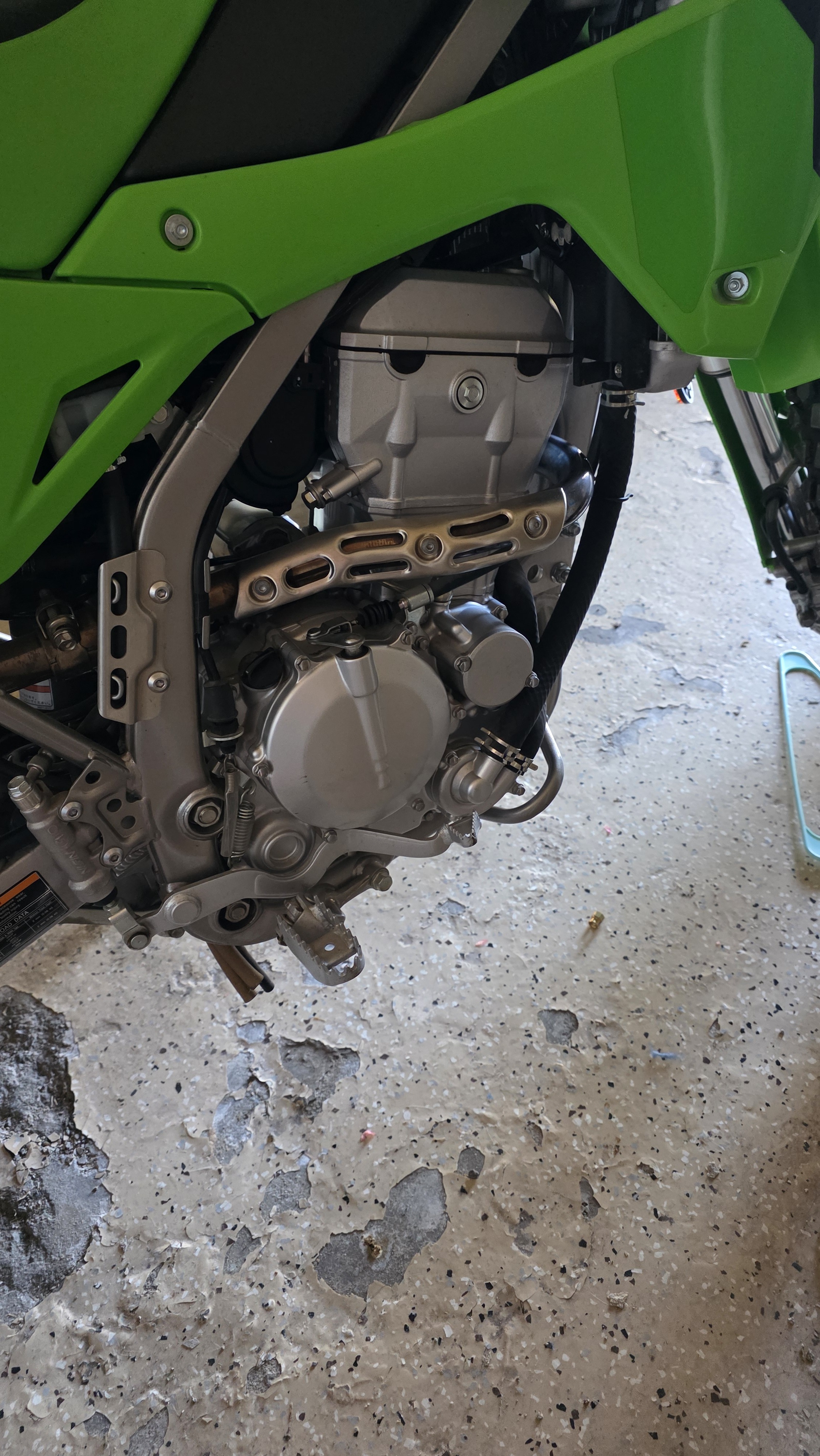 2024 Kawasaki KLX 300 in tempe AZ