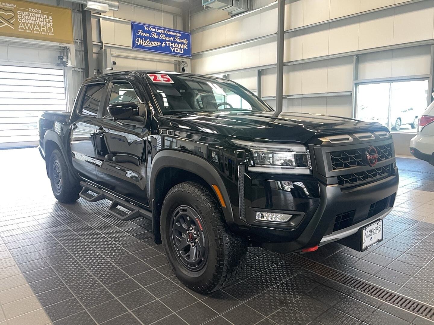 2025 NISSAN FRONTIER in North Smithfield, RI
