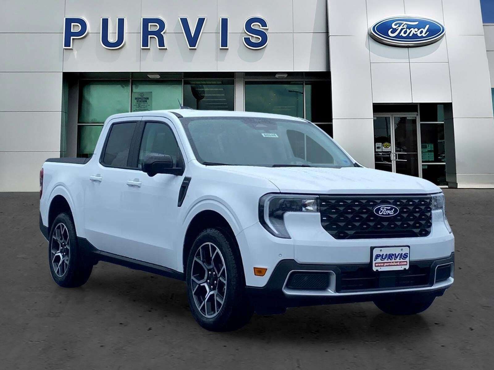 2026 Ford Maverick Lariat® in Fredericksburg, VA