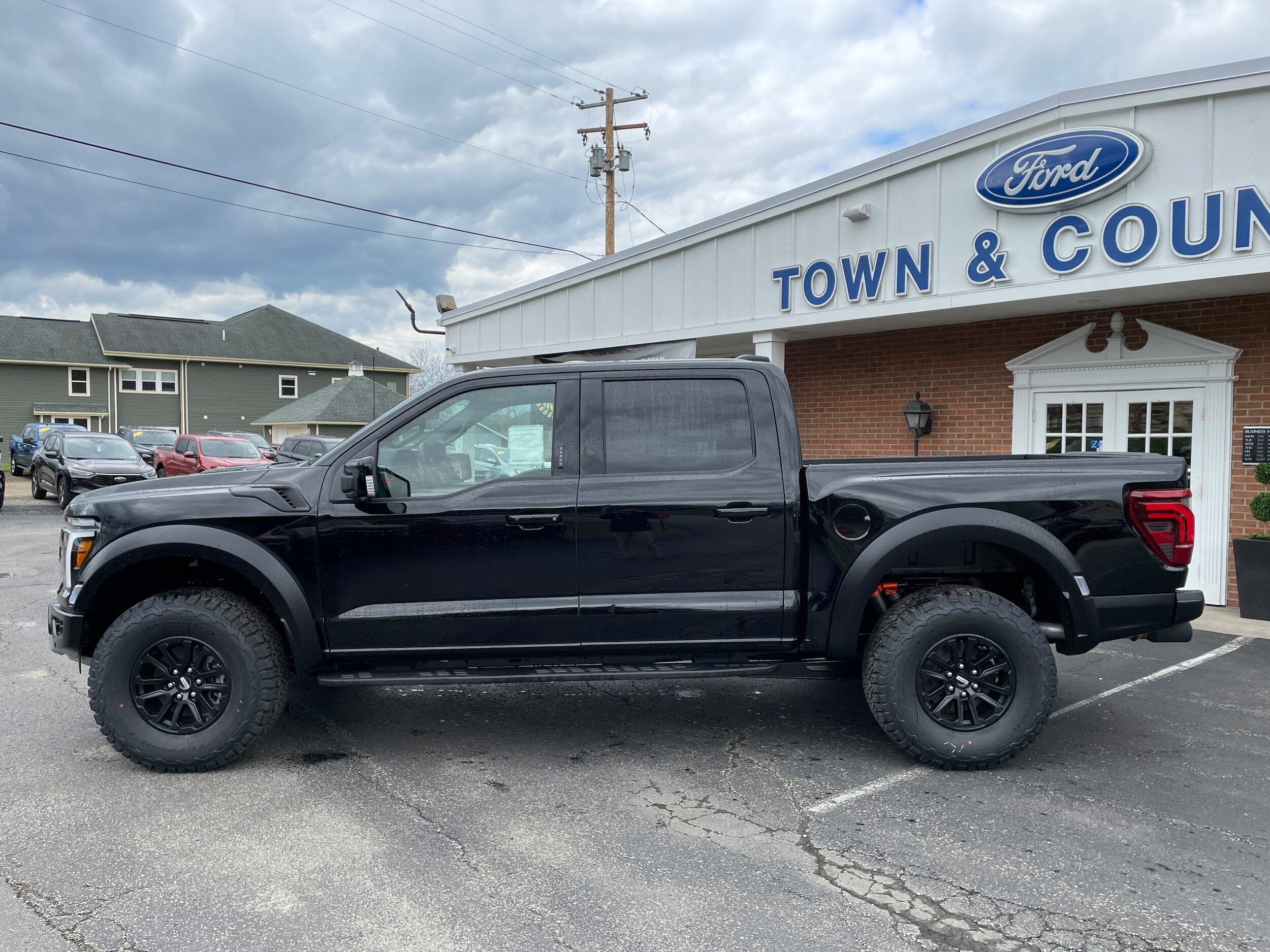 2026 Ford F150 RAPTOR in Ligonier, PA