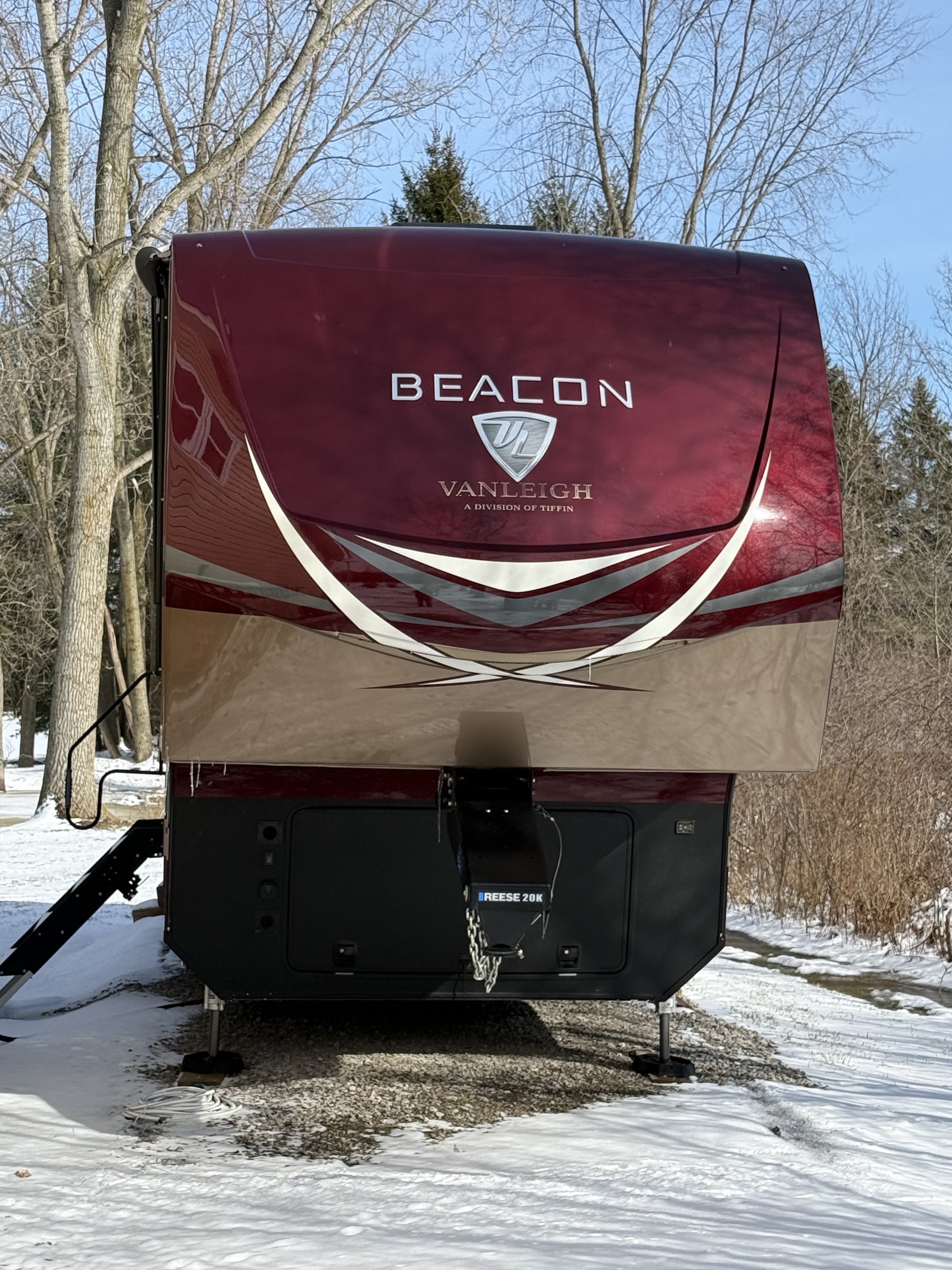 2020 Vanleigh BEACON 42 RDB in stanwood MI