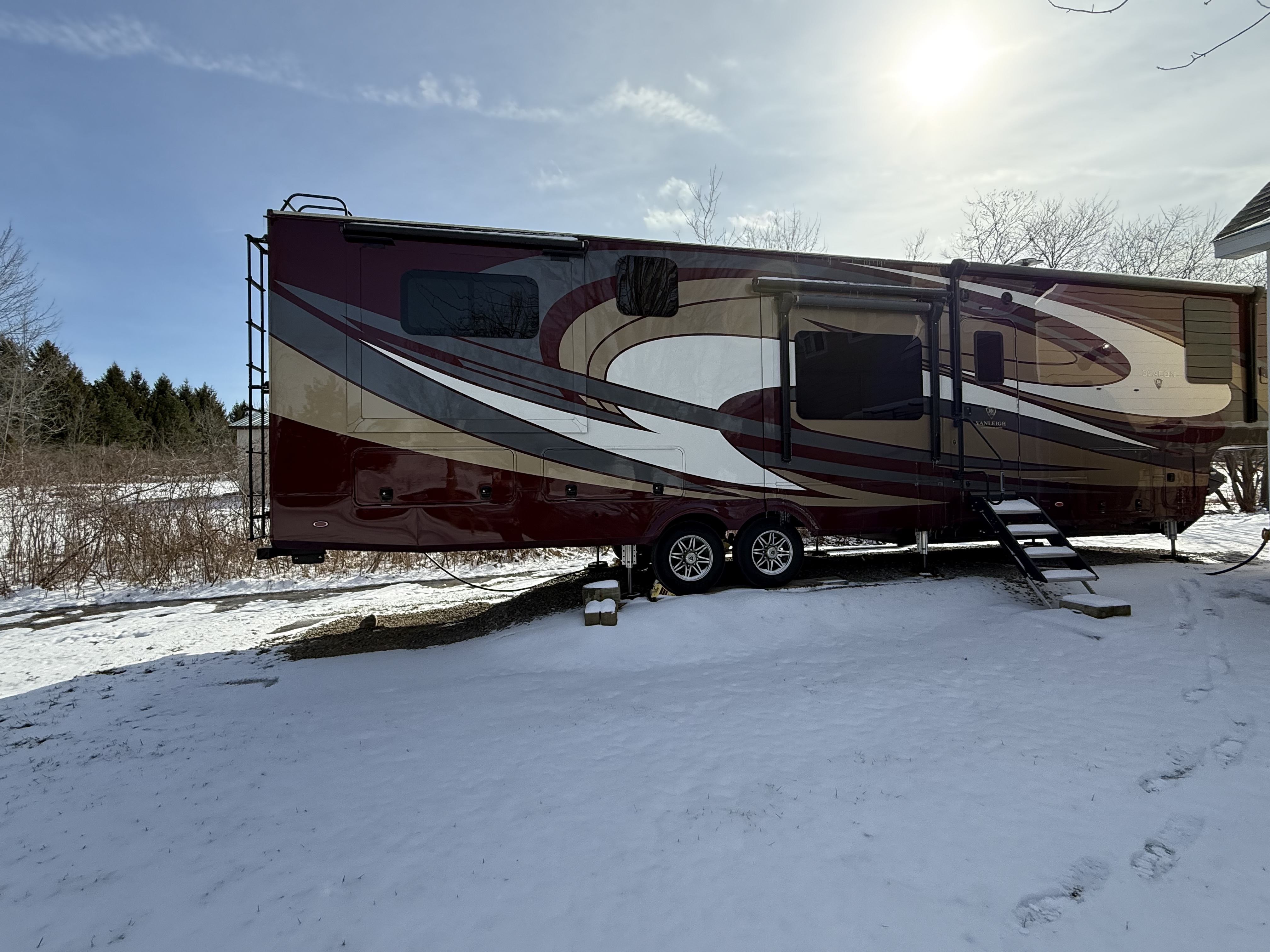 2020 Vanleigh BEACON 42 RDB RV