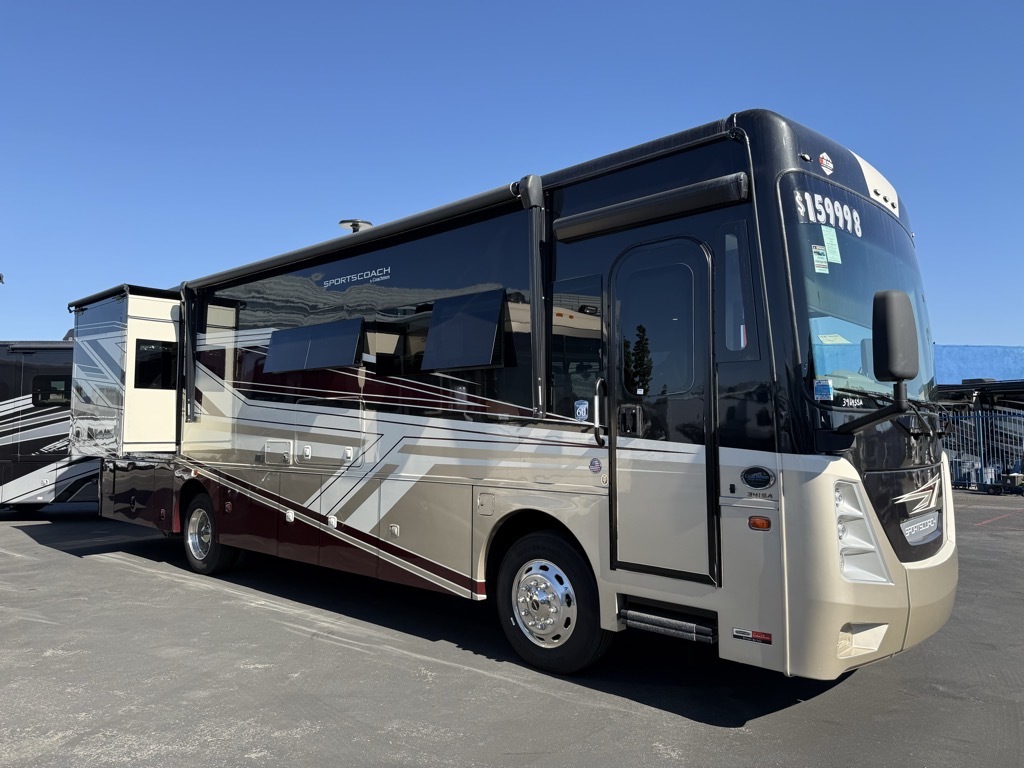 2024 Coachmen SPORTSCOACH SRS 341SA in fountain valley CA