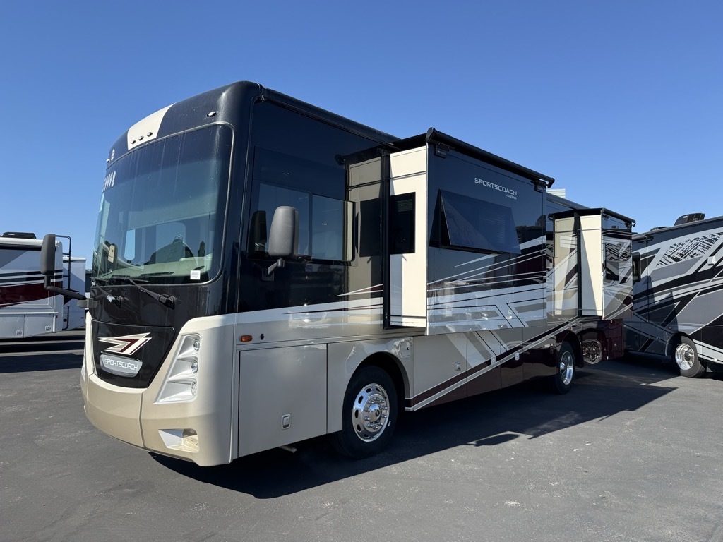 2024 Coachmen SPORTSCOACH SRS 341SA in fountain valley CA