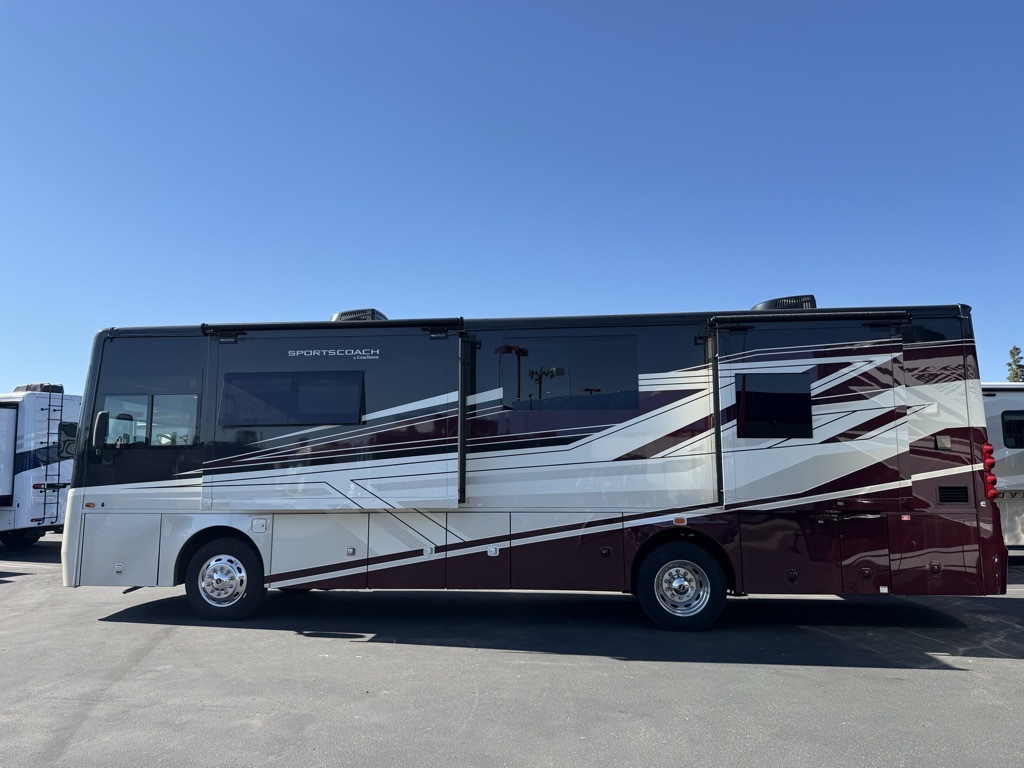2024 Coachmen SPORTSCOACH SRS 341SA in fountain valley CA