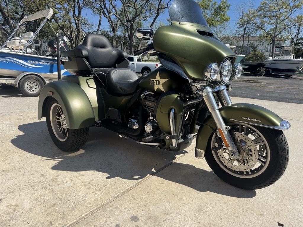 2022 Harley-Davidson TRI GLIDE ULTRA CLASSIC® ULTRA CLASSIC in Kemah, TX