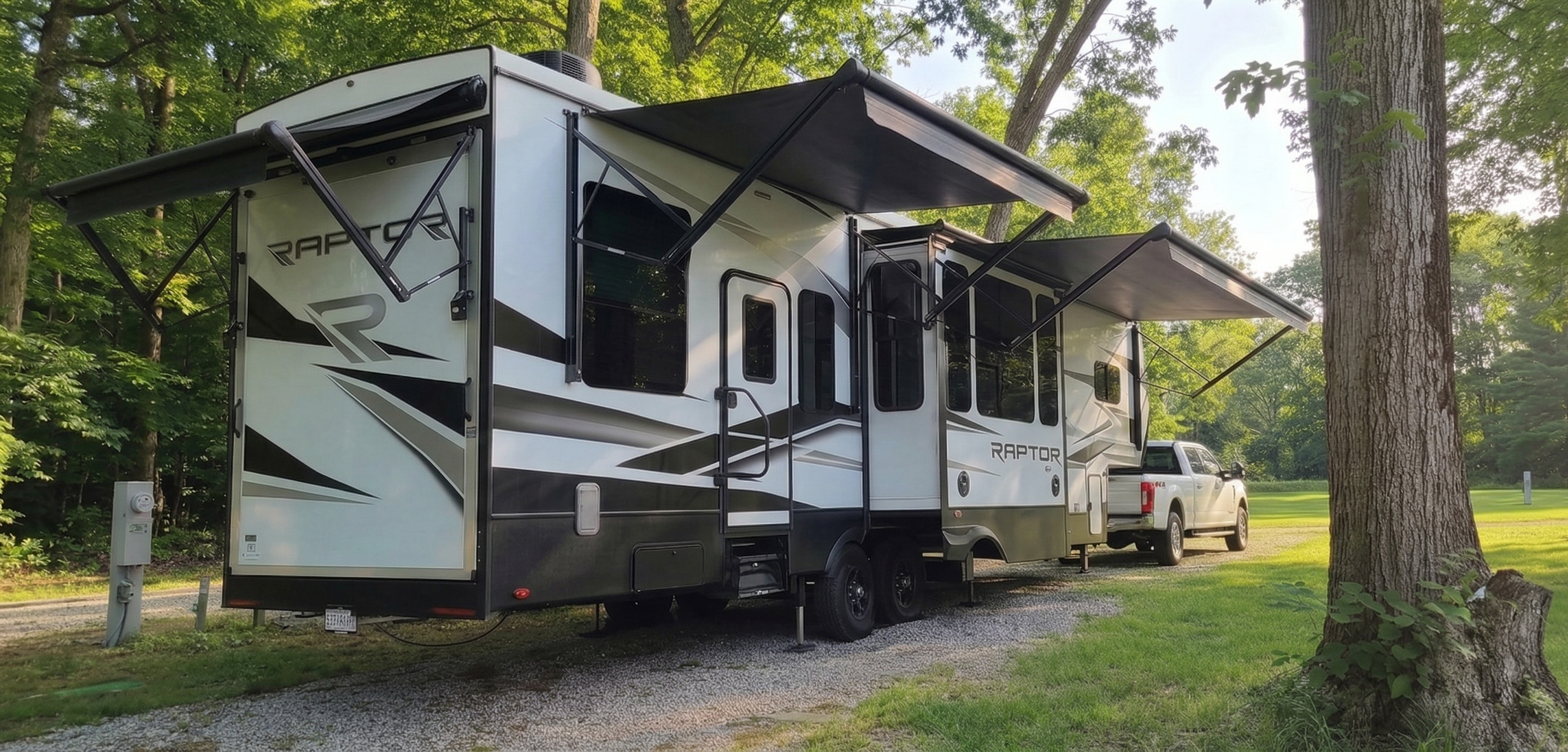 2023 Keystone RAPTOR 352 RV