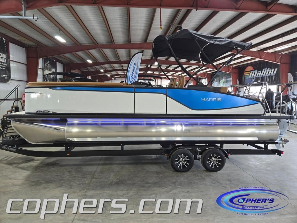 2026 Harris Sunliner 250 SLDH in fort smith AR