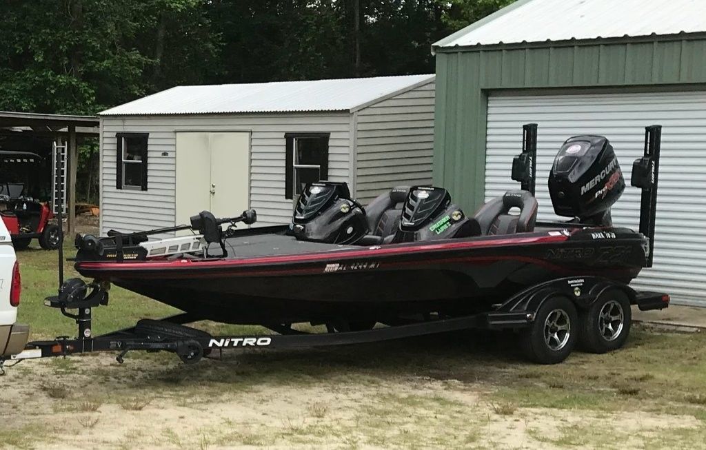 2018 Nitro Z21 in indian river MI