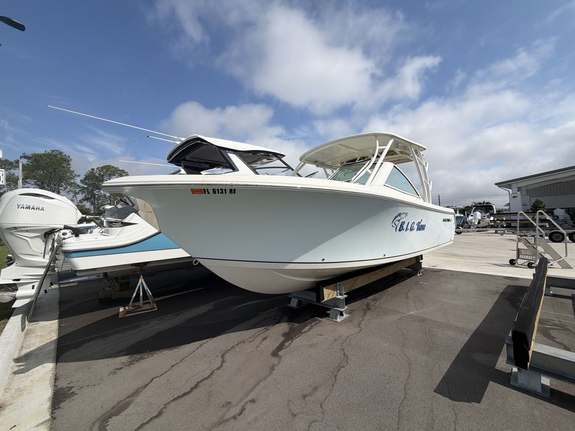 2016 Sailfish 275 DC in naples FL