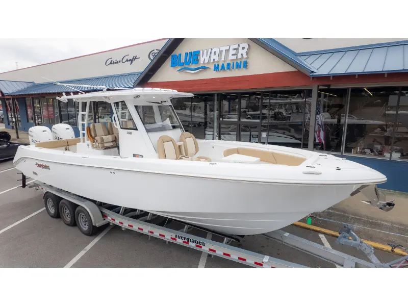 2026 Everglades 335CC