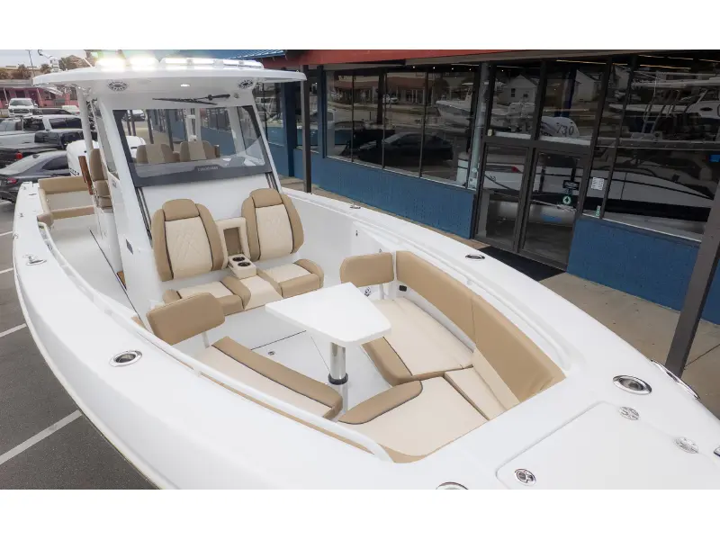 2026 Everglades 335CC