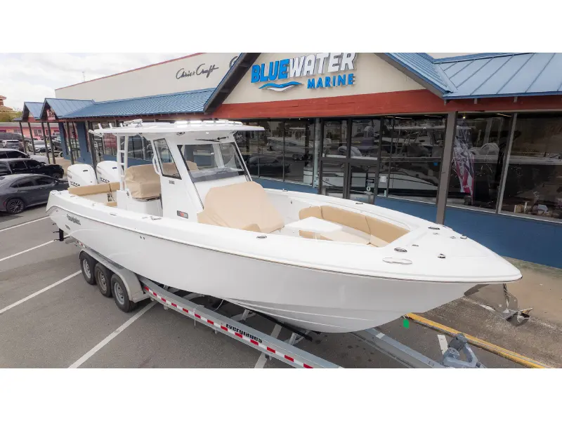 2026 Everglades 335CC