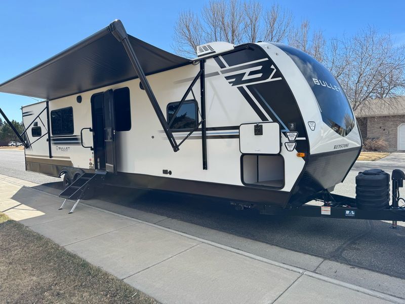 2026 Keystone Bullet Premium 336BBK in cody WY