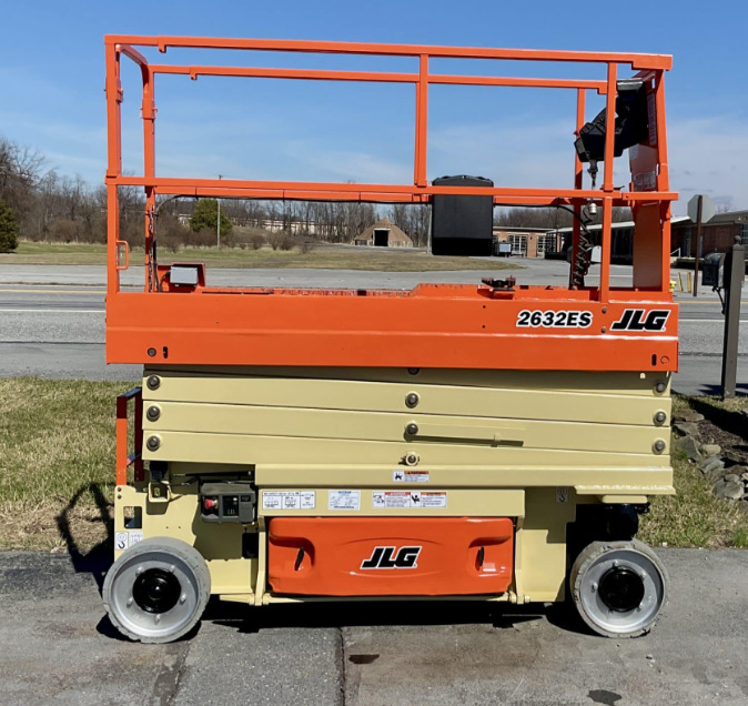 2016 JLG Industries, Inc. 2632ES in Bristol, PA