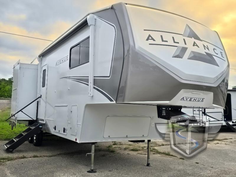 2026 Alliance Rv Avenue 33RKS RV