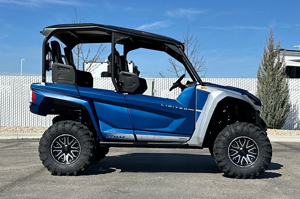 2026 Yamaha Wolverine RMAX4 1000 Compact Limited in boise ID