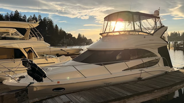 2006 Meridian 341 SEDAN in seattle WA