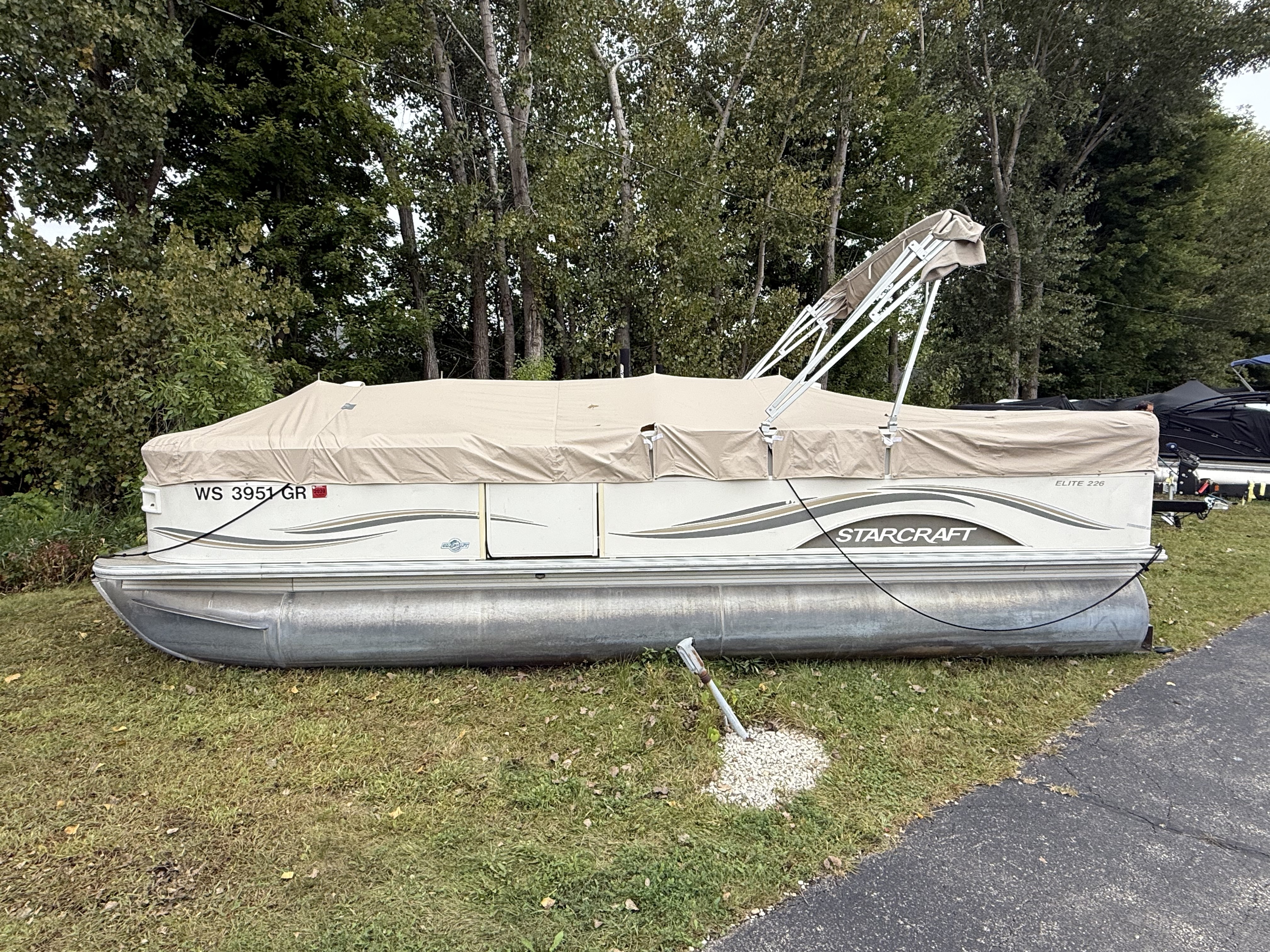 2004 Starcraft ELITE 226 in pewaukee WI