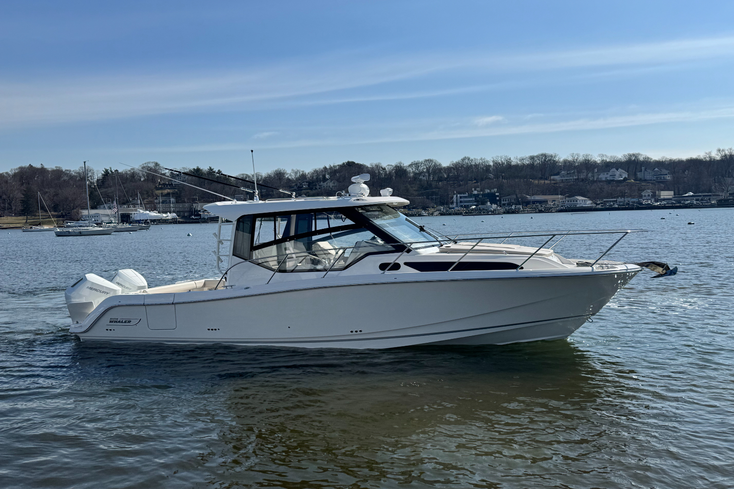 2026 Boston Whaler 325 Conquest 405 in huntington NY