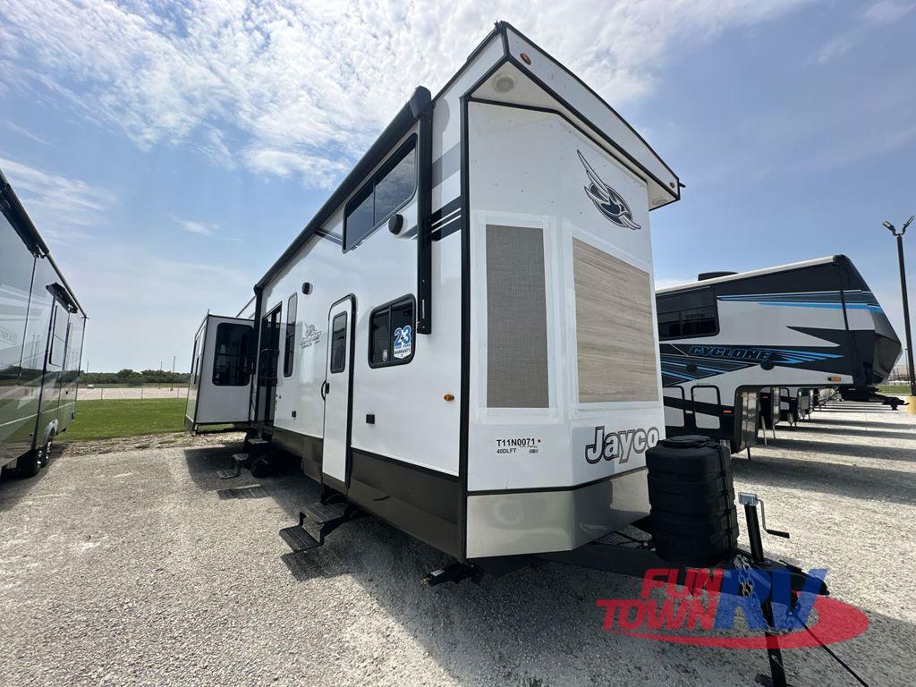 2026 Jayco Jay Flight Bungalow 40DLFT in san angelo TX