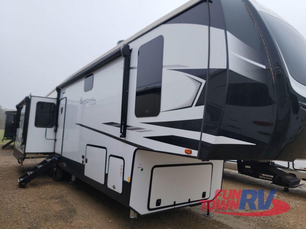 2023 Forest River Rv Cardinal Luxury 380RLX in texarkana AR