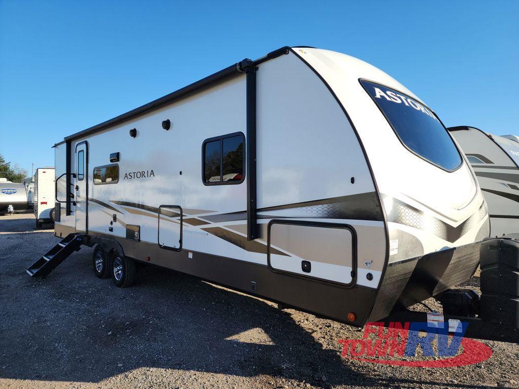 2023 Dutchmen Rv Astoria 2703RB in bryant AR