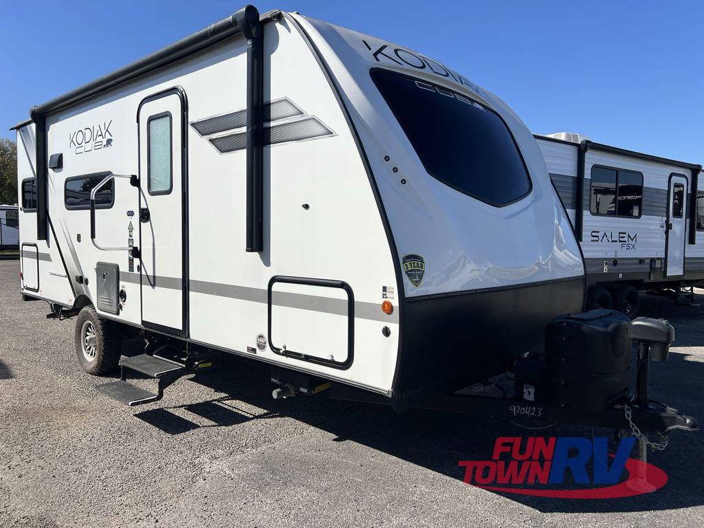 2023 Dutchmen Rv Kodiak Cub 199RK in waller TX