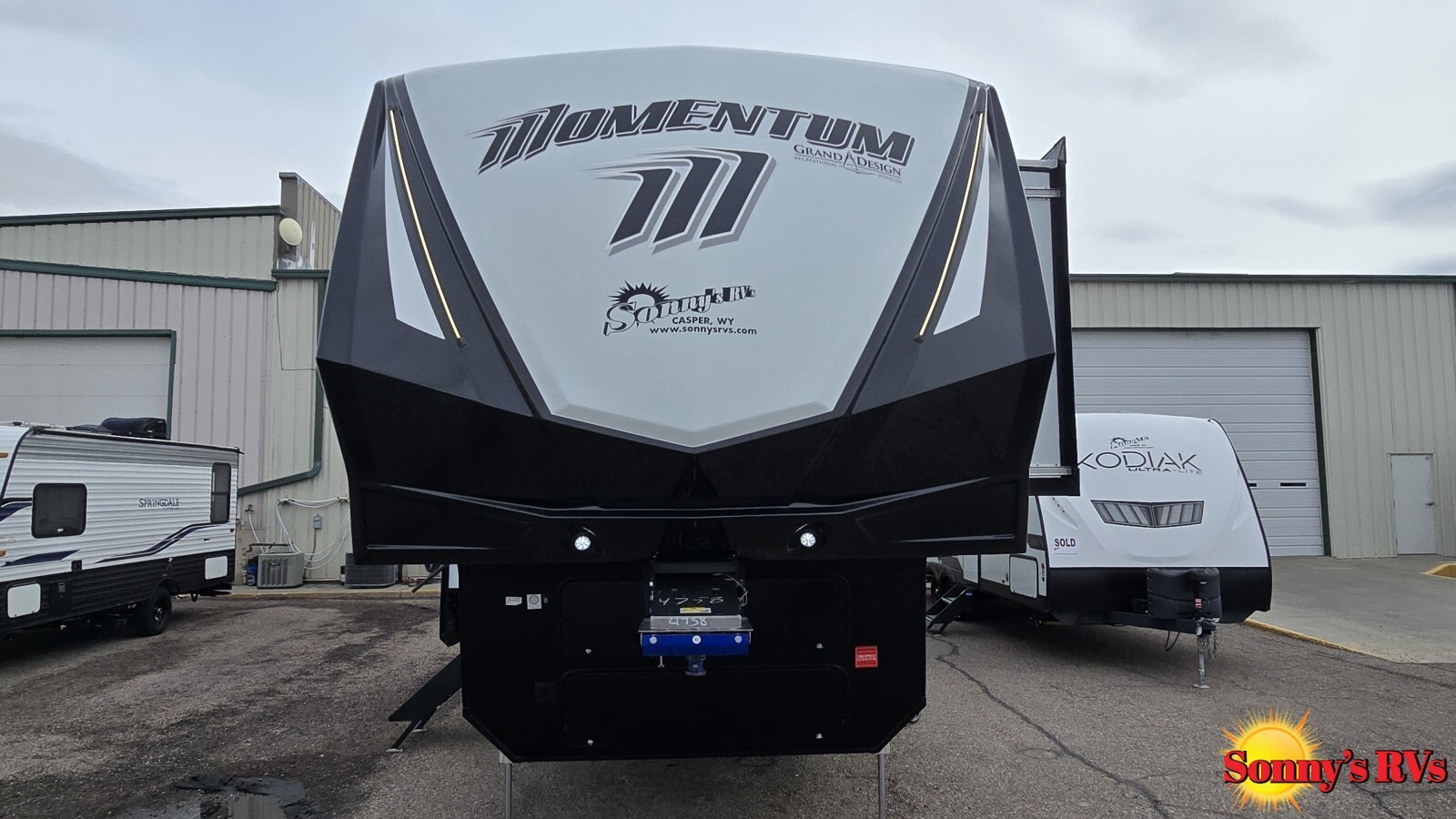 2026 Grand Design Momentum M-Class 395MS in evansville WY