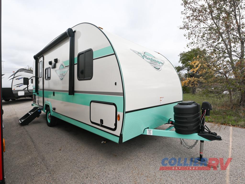 2026 Gulf Stream Rv Vintage Cruiser 19CSK in wadsworth IL