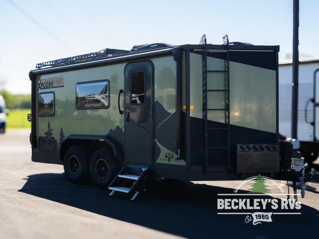 2022 Imperial Outdoors XploreRV X22 in thurmont MD