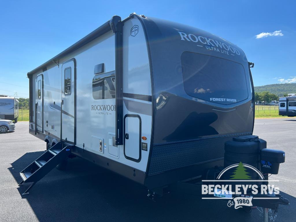2026 Forest River Rv Rockwood Ultra Lite 2608BS in thurmont MD