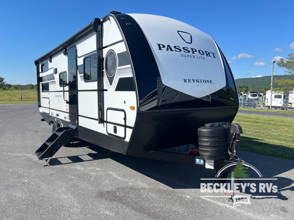 2026 Keystone Rv Passport Super Lite 229BH in thurmont MD