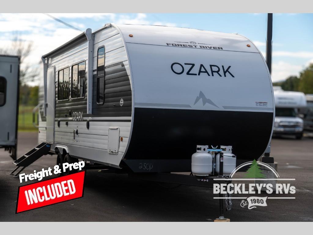 2026 Forest River Rv Ozark 25CP in thurmont MD