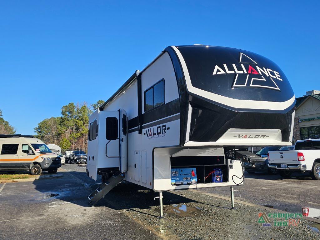2026 Alliance Rv Valor All-Access 35A14 in selma NC