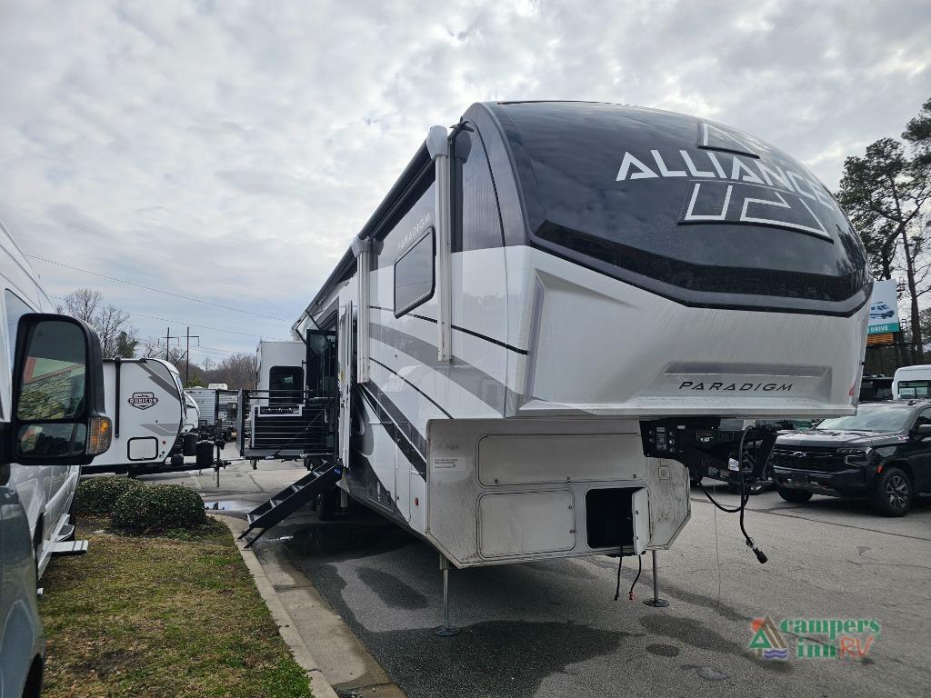 2026 Alliance Rv Paradigm 388SP in selma NC