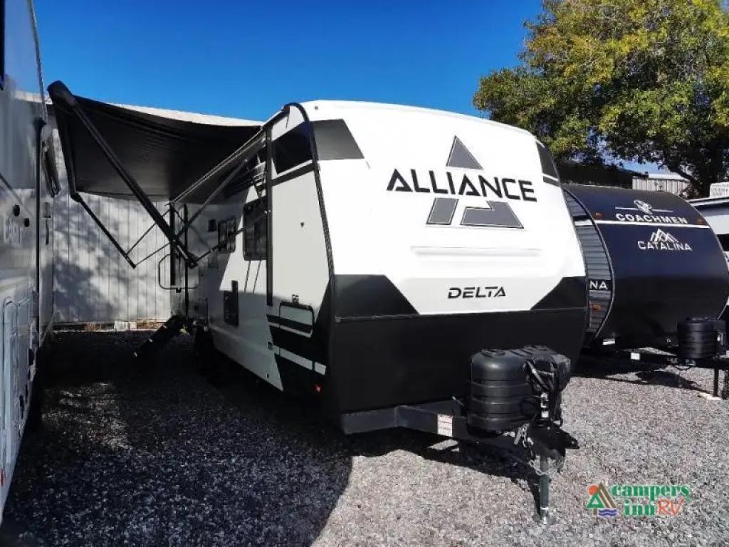 2026 Alliance Rv Delta 262RB in milford MA