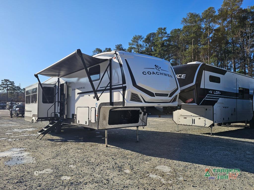 2026 Coachmen Rv Chaparral 360IBL in selma NC