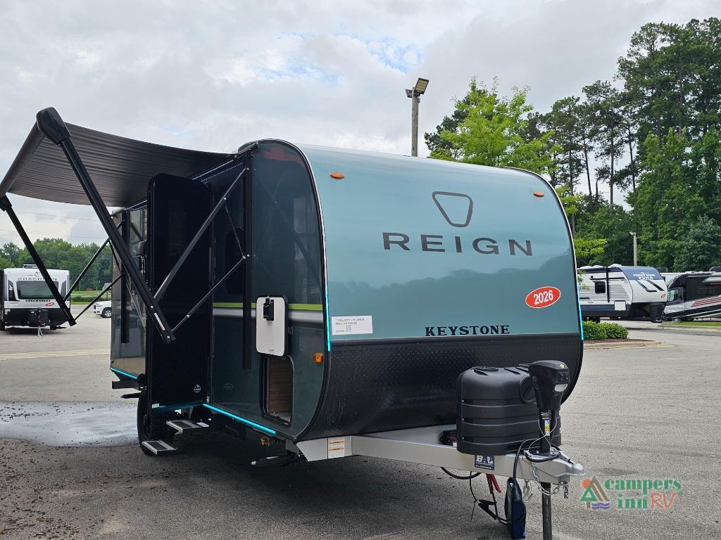 2026 Keystone Rv Reign 18RB in selma NC