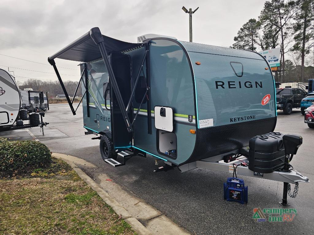 2026 Keystone Rv Reign 15RB in selma NC
