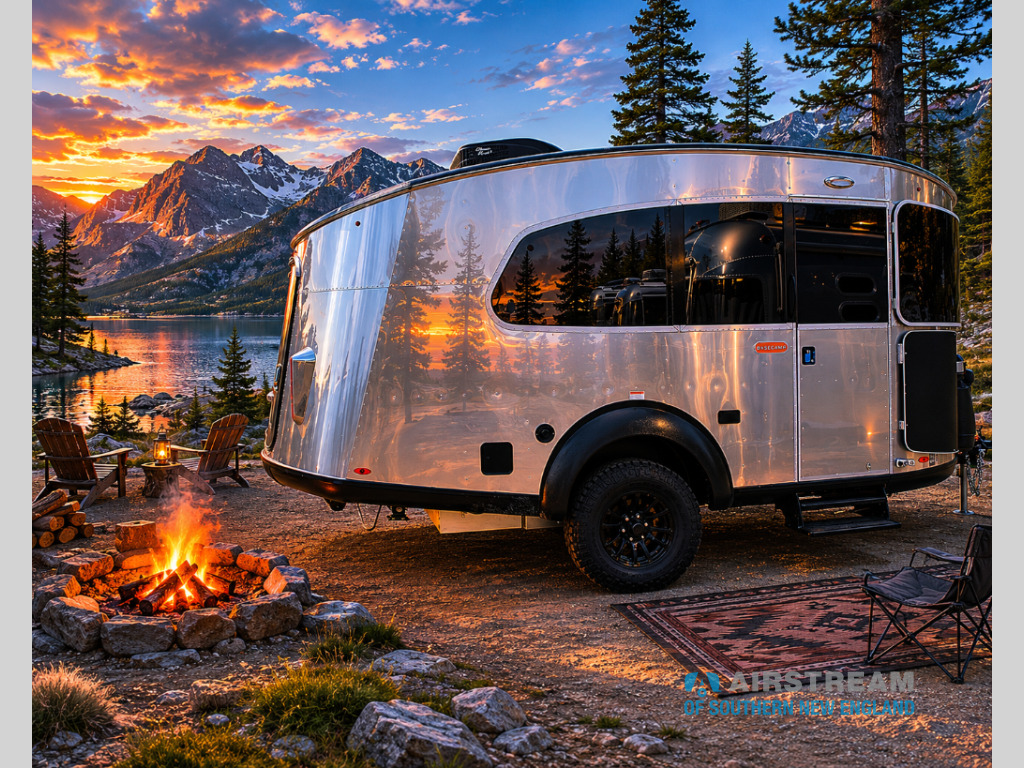 2026 Airstream Basecamp 20XE in union CT