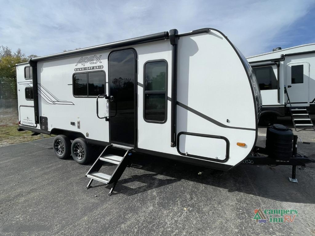 2026 Coachmen Rv Apex Nano 208BHS in raynham MA