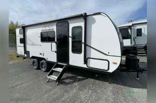 2026 Coachmen Rv Apex Nano 208BHS in raynham MA
