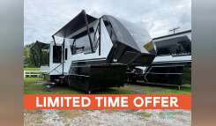 2026 Brinkley Model G 3950 Fifth Wheel Toy Hauler RV