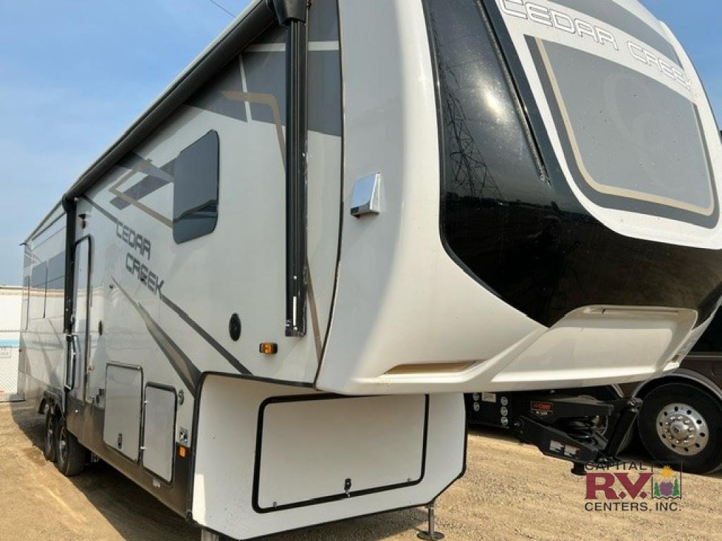 2021 Forest River Rv Cedar Creek 311RL in bismarck ND