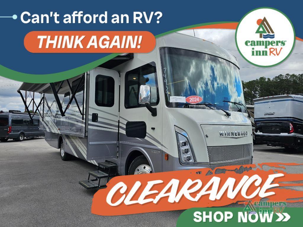 2024 Winnebago Adventurer 36Z in naperville IL
