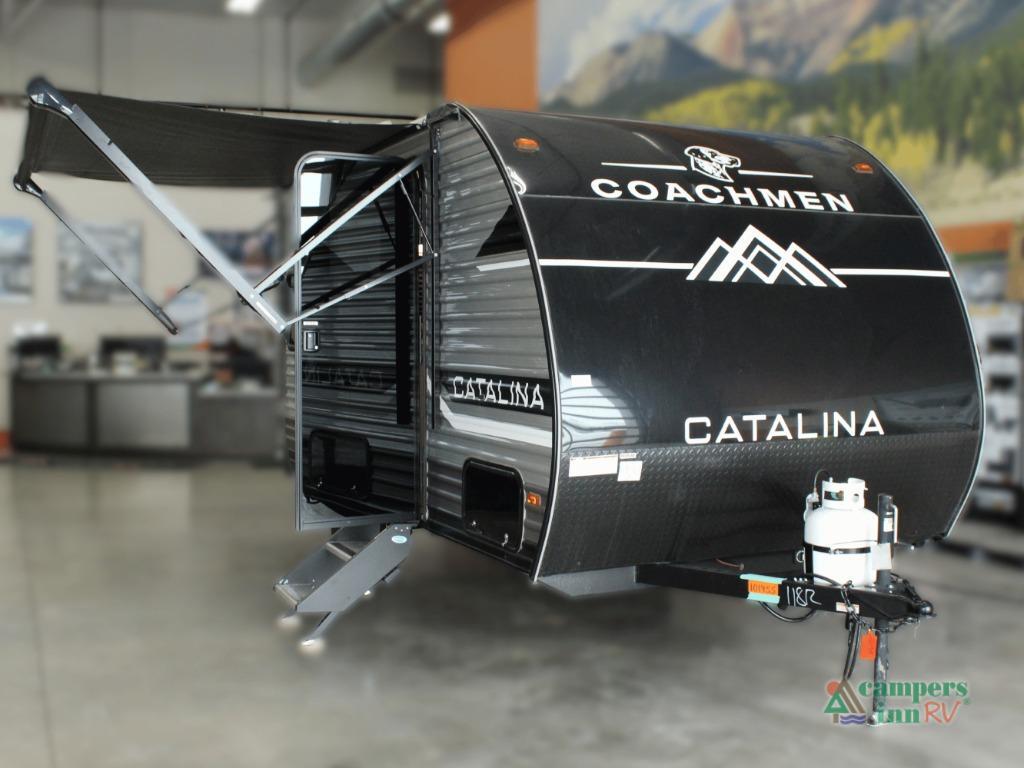 2025 Coachmen Rv Catalina Summit Series 7 154RDX RV