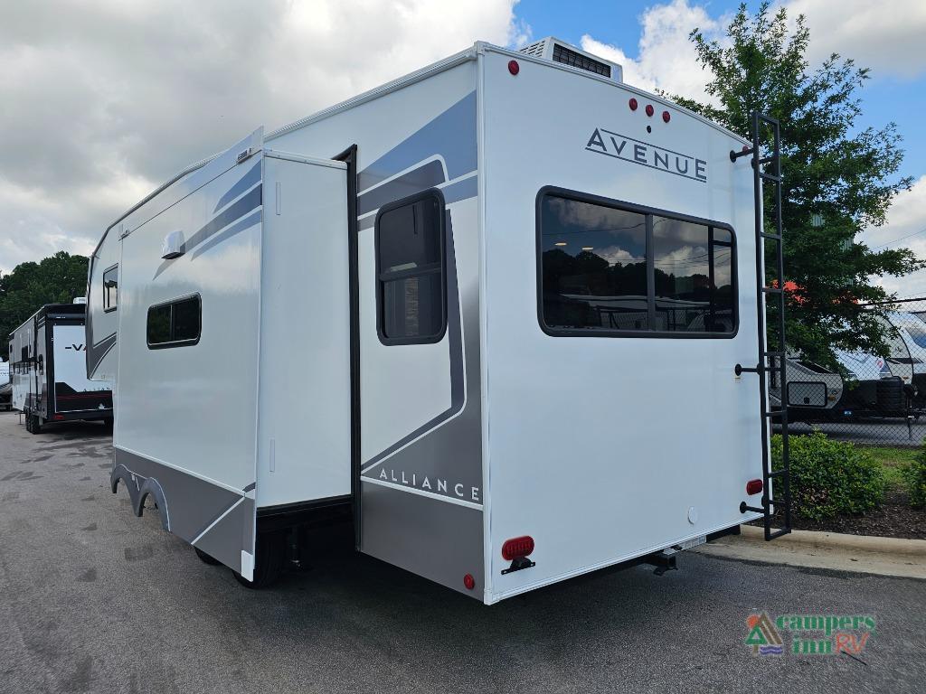 New 2026 Alliance RV Avenue All-Access 25RL For Sale in Selma, NC