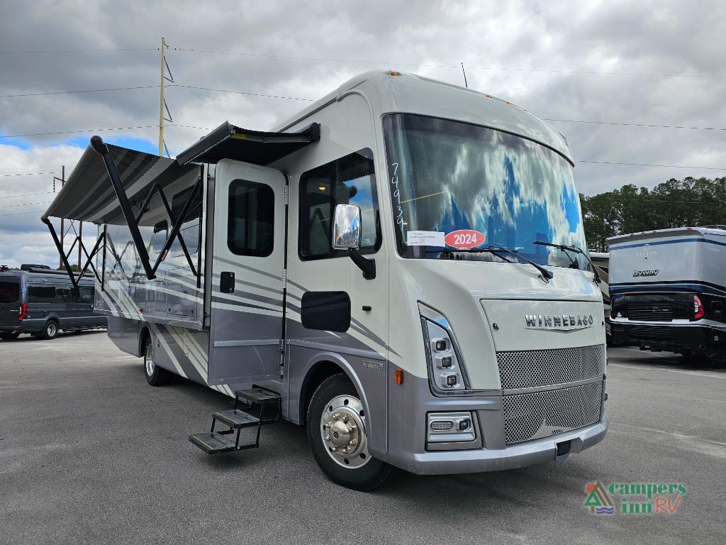 2024 Winnebago Adventurer 36Z in naperville IL