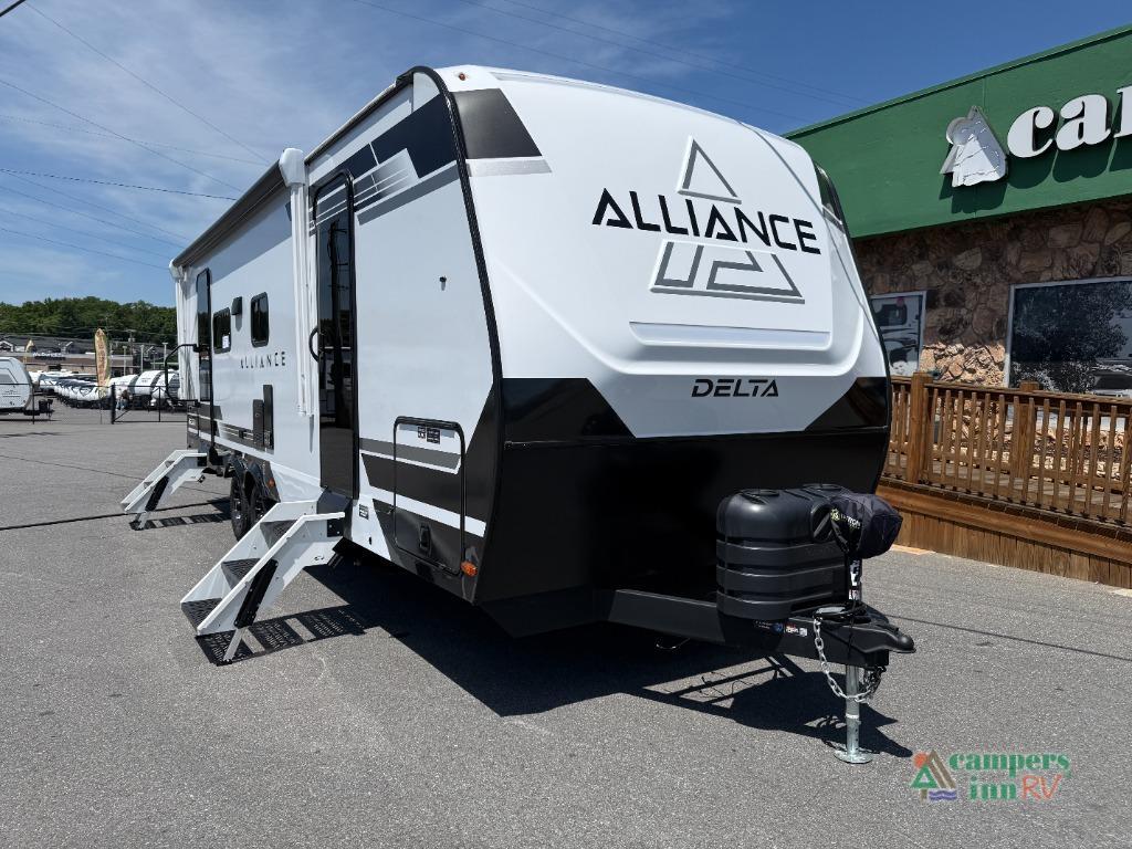 2026 Alliance Rv Delta 252RL in kings mountain NC